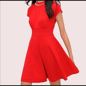Kate Spade Pearl Pave Dress NWT
